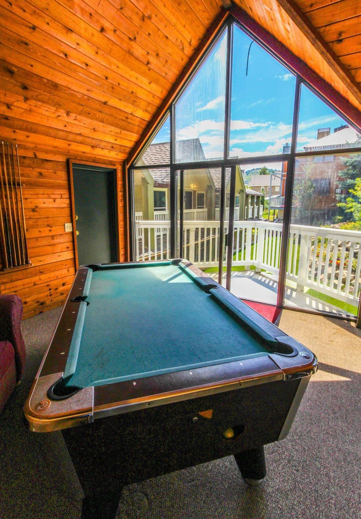 Skiers Lodge Park City Luaran gambar