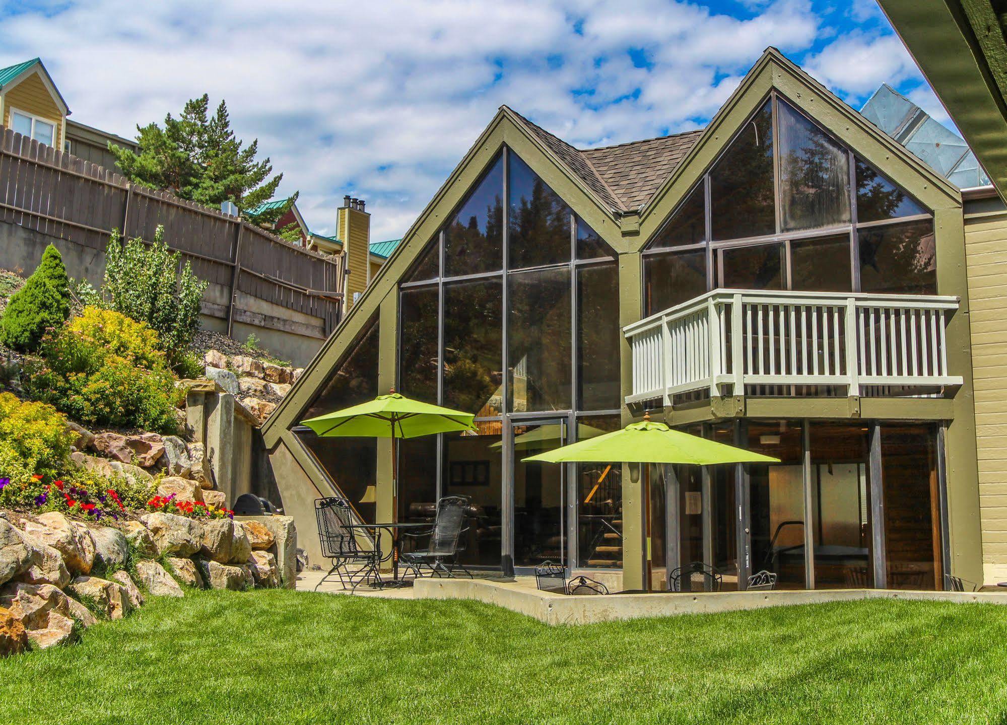 Skiers Lodge Park City Luaran gambar