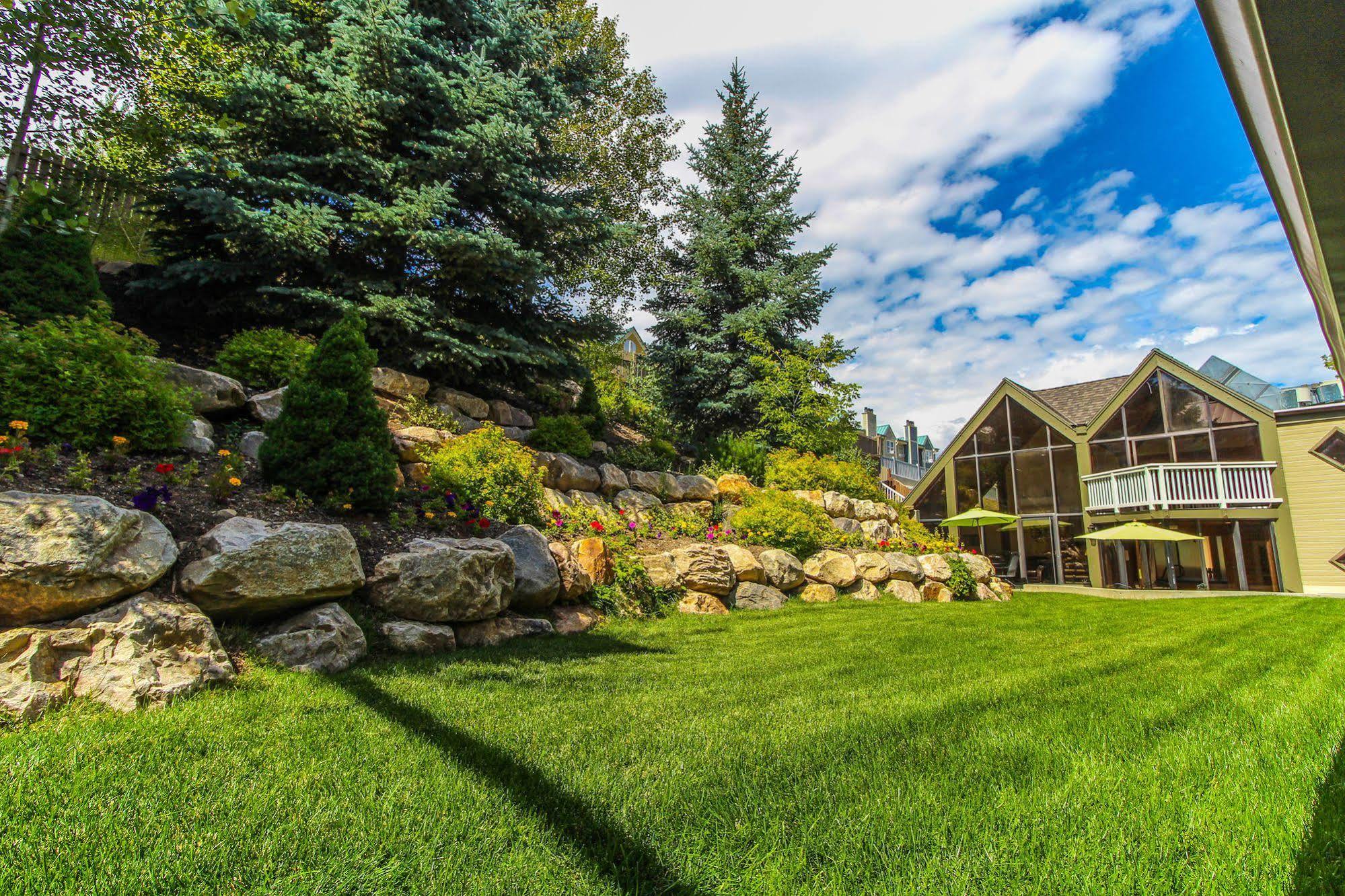 Skiers Lodge Park City Luaran gambar