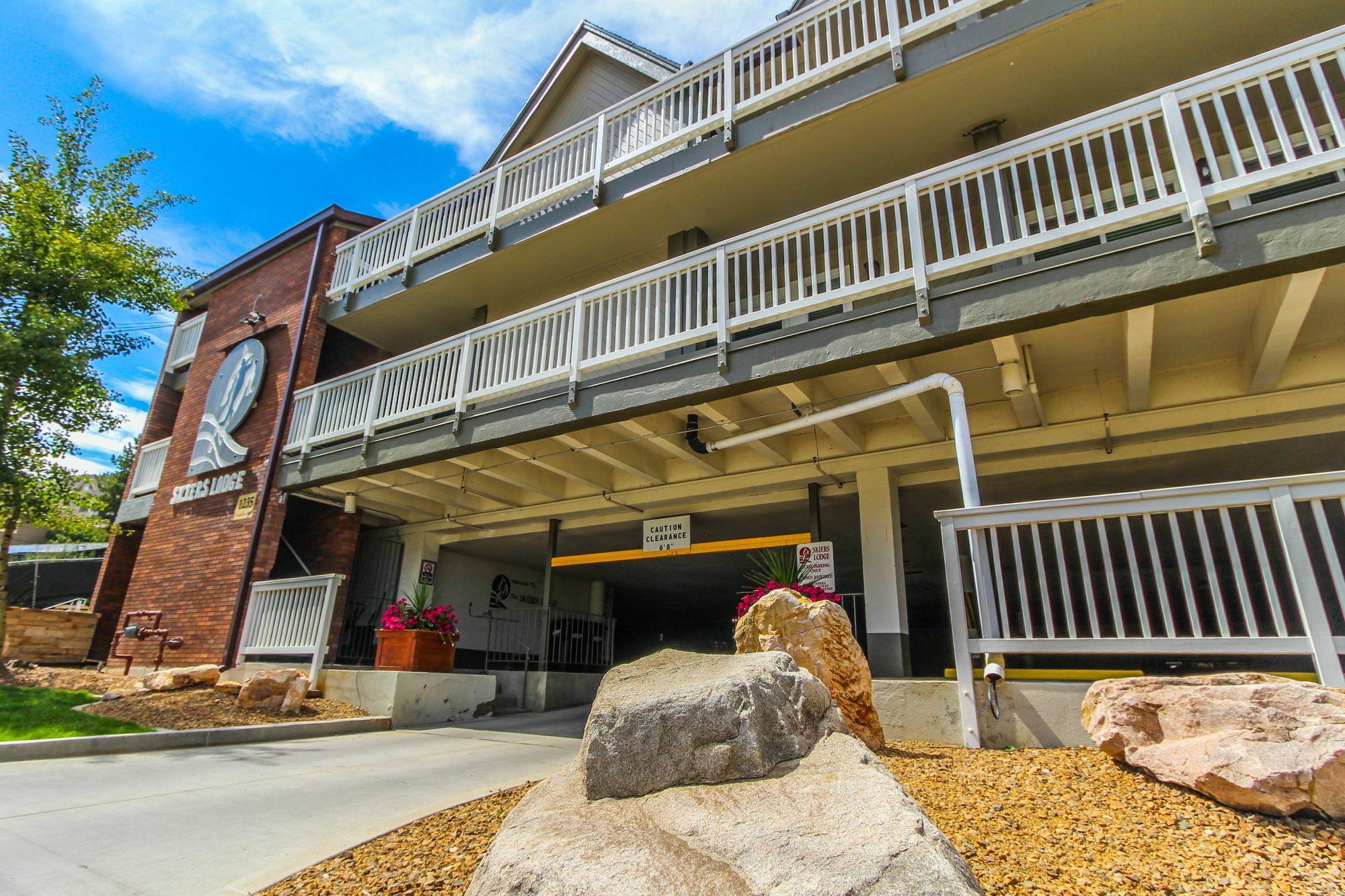 Skiers Lodge Park City Luaran gambar