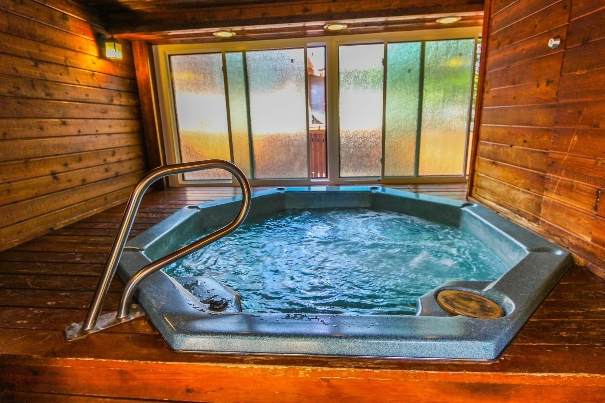 Skiers Lodge Park City Luaran gambar